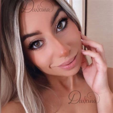 davcina onlyfans gratis|Davcina 